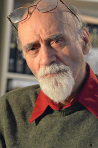 تاریخچه ای از  خطابگر پروانه ها، رضا براهنی