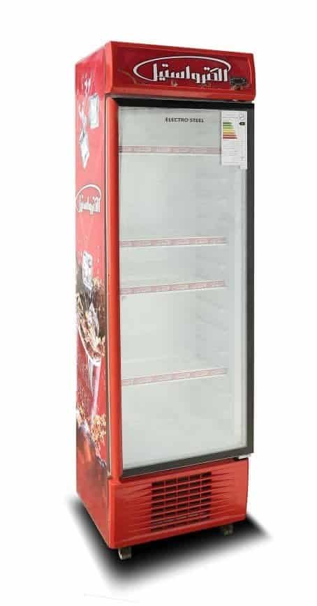 یخچال فریزر ایستاده فروشگاهی