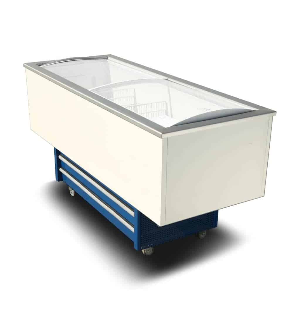 فریزر صندوقی