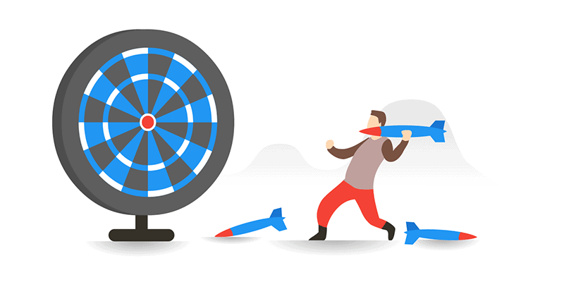 هدف بندی مناسب برای یادگیری زبان