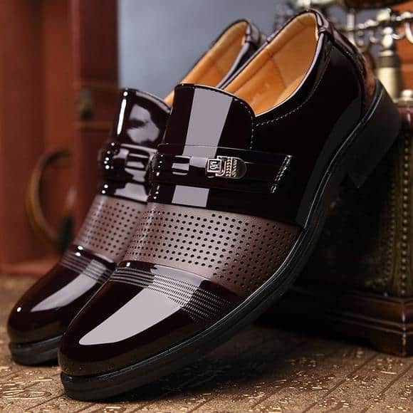 کفش چرم تبریز