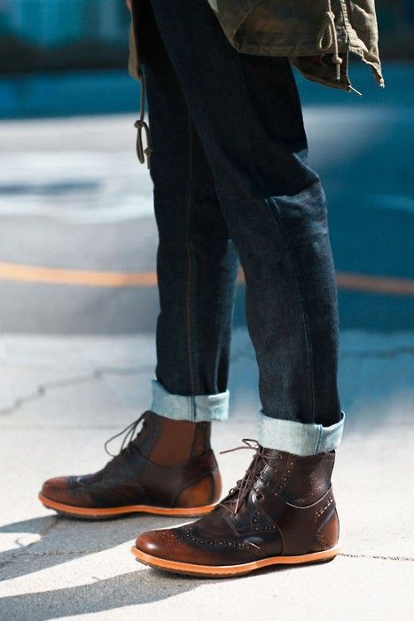 کفش چرم تبریز