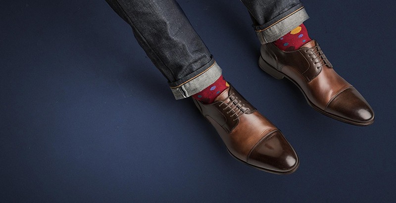 کفش چرم تبریز