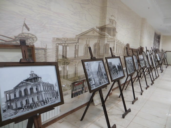 موزه مشاغل تبریز