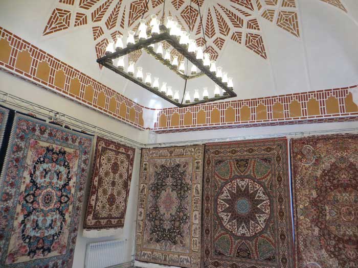 موزه مشاغل تبریز