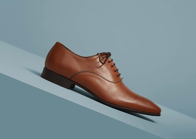 کفش چرم تبریز