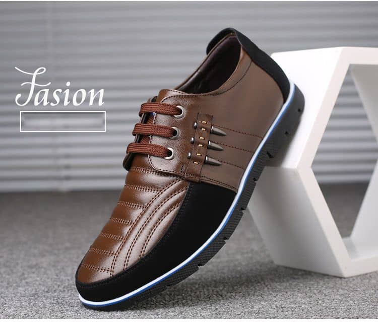 کفش چرم تبریز