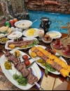راهنمای انتخاب رستوران مناسب + باغ رستوران سنتی ارک تبریز | لیست رستوران های تبریز