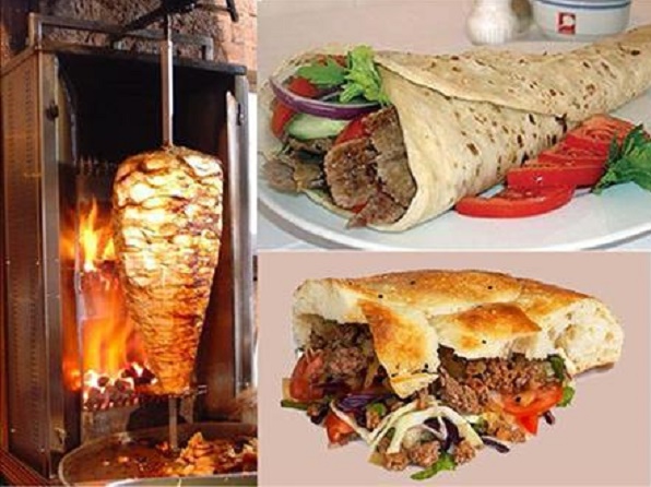 دونر کبابی آراز