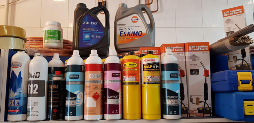 لوله مسی خرازی