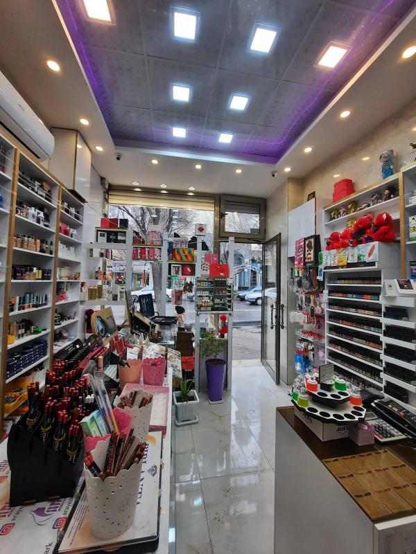 فروشگاه لوازم آرایشی ارک در تبریز