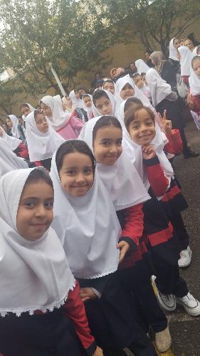 دبستان غیر دولتی دخترانه کوثر سهند